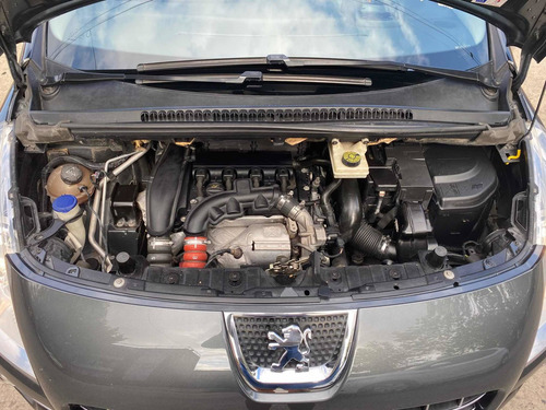 Peugeot 3008 1.6 Premium Thp 156cv 2011