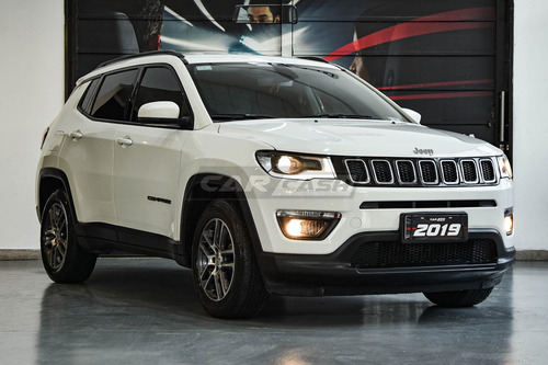 Jeep Compass 2.4 Sport Manual