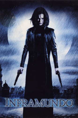 Dvd Underworld 1 | Inframundo 1 (2003) Latino