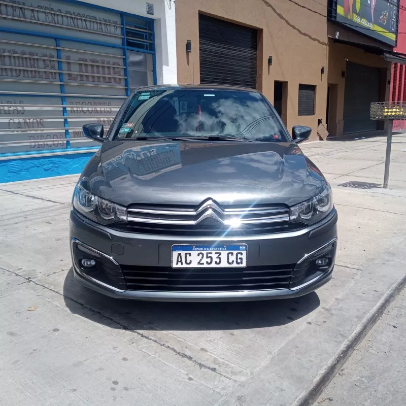 Citroën C-Elysée 1.6 Feel Hdi 92