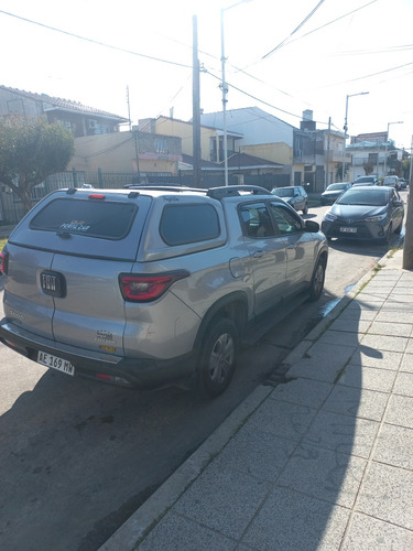 Fiat Toro 1.8 Freedom 4X2 At