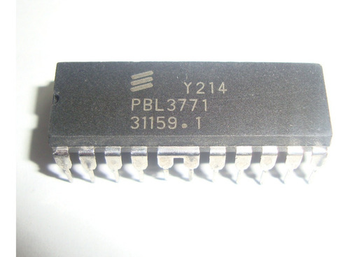 Circuito Integrado Pbl3771 - Pbl 3771
