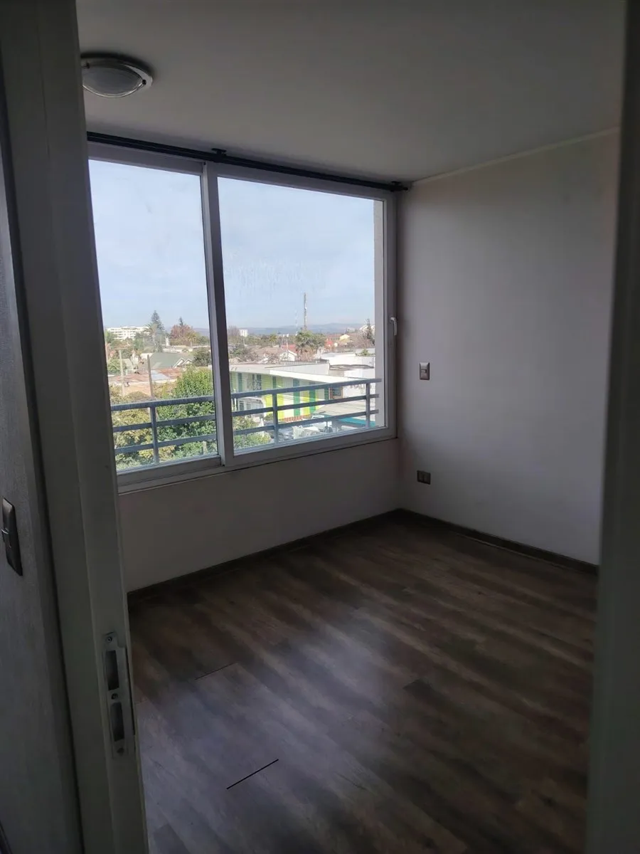 Imagen 2 de 10 de Departamento En Arriendo De 1 Dorm. En Quillota