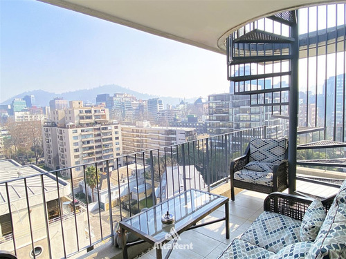 Maravilloso Dúplex En Venta De 2d - 3b. En Providencia
