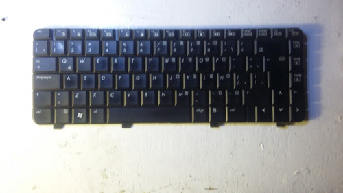 Teclado Hp Compac  Presariocq40