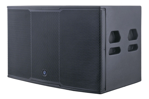 Qmc-2000a Subwoofer Activo Dsp Bocinas 2x18 2000w