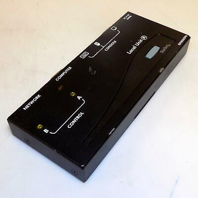 Startech Vga Usb Kvm Console Extender Sv565utpu Qpp