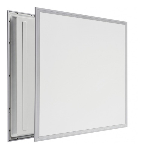 Lámpara Panel Led Cuadrado 48w 60x60cm 85-265v 6000k