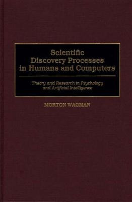 Libro Scientific Discovery Processes In Humans And Comput...