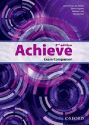 Achieve 3 - Grammar And Exam Trainer - Workbook