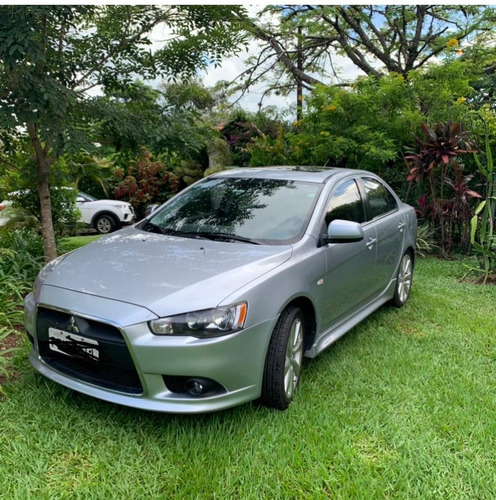 Mitsubishi Lancer Gt - 2012 - Automático - Lindo !