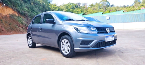 Imagem 7 de 20 de Volkswagen Gol 2021 1.0 12v Total Flex 5p