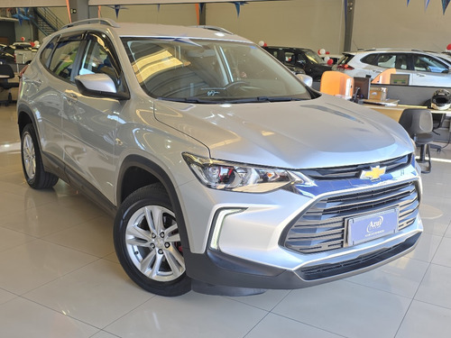Chevrolet Tracker 1.0 TURBO FLEX LT AUTOMÁTICO