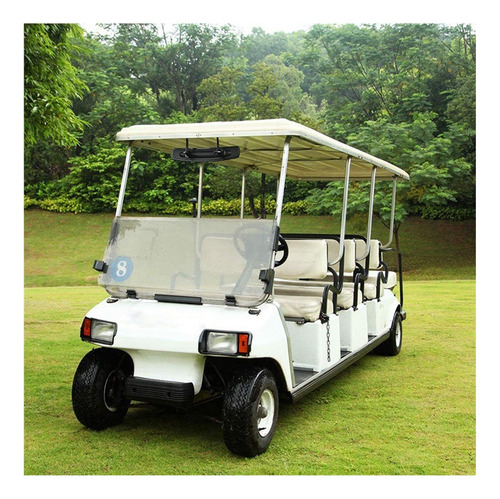 Espejo Accs Carrito De Golf Panorámico Para E-z-go Golf