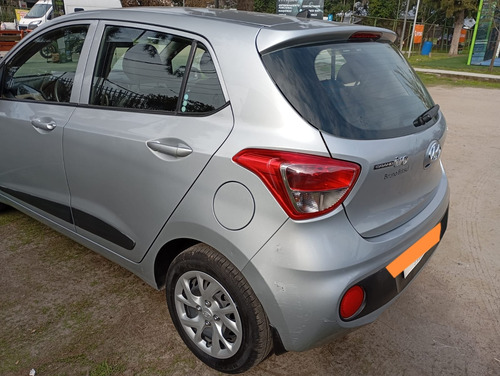 Hyundai Grand I-10 Ba 5Dr 1.2 5M/T Gls 2Ab Ac Abs Pe