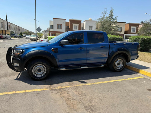 Ford Ranger 2.5 Xl Cabina Doble Mt