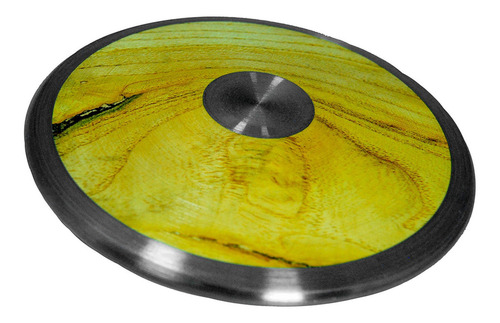 Disco Para Lanzar Metal Madera 1.5kg 27-01-4040150 Gim