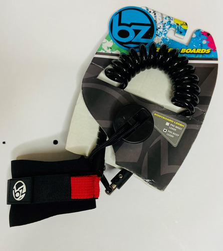 Imagen 2 de 2 de Cuerda De Bodyboard Para Biceps Marca Bz