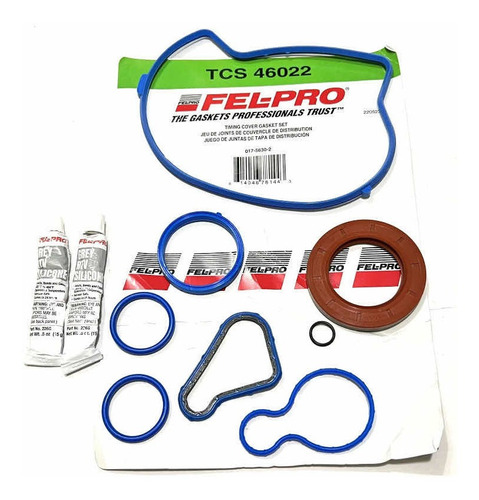 Kit De Fuga Tapa Cadena Cherokee Liberty 3.7 Kj Y Kk Felpro