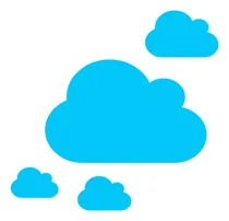 Comprar Vinilos Decorativos Nubes Niño Niña Pared Cuarto Papel Tapiz