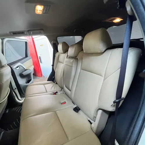 Mitsubishi Montero Sport 2022