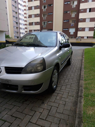 Renault Clio 1.0 16v Campus Hi-flex 3p