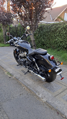 Super Meteor 650