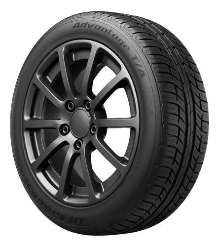 Paquete De 2 Llantas 195/65 R15 Bfgoodrich Advantage Drive 9