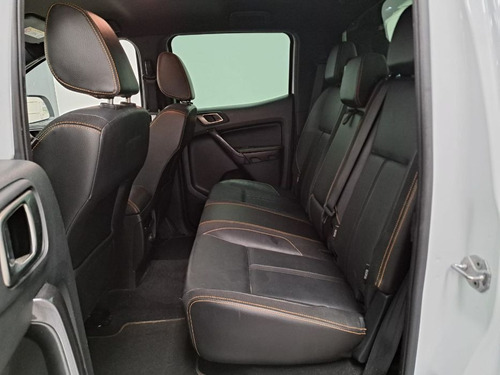 Ford Ranger 2.3l V4 Gtdi Wildtrak