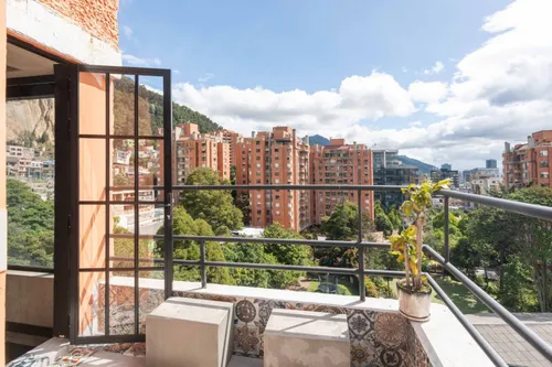 Apartamento En Arriendo/venta En San Gabriel Norte. Cod A21867