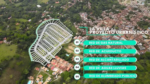 Lotes Desde 90m2 Hasta 663m2 En Urbanización Abierta