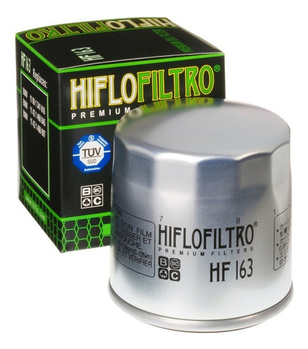 Filtro Aceite Hiflofiltro Bmw K75/85/100/1100/1200 Sellado