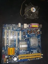Comprar Mather Asrock 1333 D667 Dual Chanel Intel Pentium Dual Core