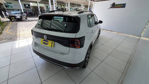 Volkswagen T-cross 1.0 200 Tsi Total Flex Comfortline