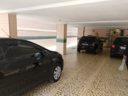 Imagem 15 de 23 de Praia Grande - Vl. Tupi- Litoral Sul- Apartamento 2 Dormitórios, 1 Vaga, 30 Metros Da Orla, Abaixo Do Valor De Mercado! - 17343