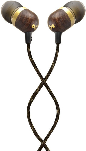 Auriculares House Of Marley Em-je041-ba Con Cable