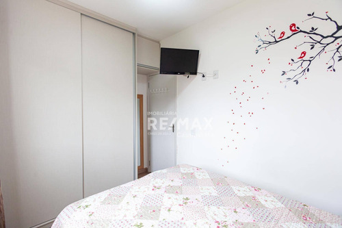 Apartamento Com 2 Quartos Por R$ 145.000 - Outeiro De Passárgada - Cotia/sp - Ap0393