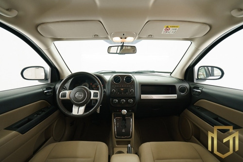 Imagem 3 de 15 de Jeep Compass Sport 2.0 2014 Branca