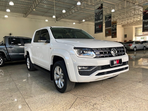Imagem 3 de 8 de Vw Amarok Highline 3.0 V6