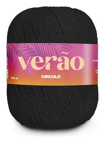 Linha Fio Verão Círculo 406m Lançamento