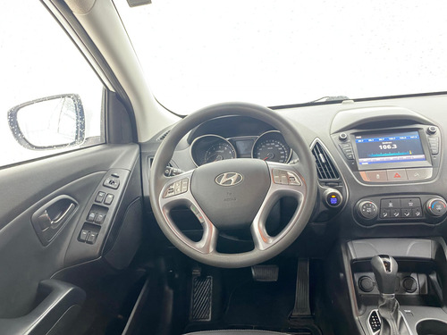 Hyundai IX35 2.0 MPFI GL 16V FLEX 4P AUTOMÁTICO