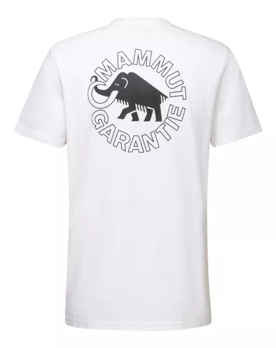 MAMMUT Polera Outdoor Hombre Mammut