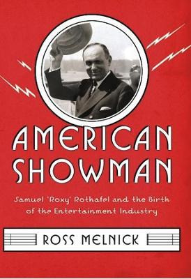 Libro American Showman - Ross Melnick