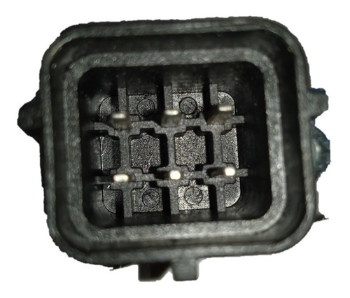 Valvula Sensor Iac Luv Dmax Original Isuzu Motor 3.5/3.2 Ui 