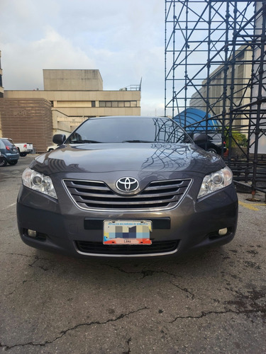 Imagen 2 de 18 de Toyota Camry V6 3.5 Blindado Iii
