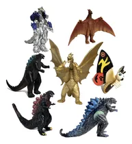 Comprar Twcare Set De 12 Godzilla X Kong: El Nuevo Imperio, 73464