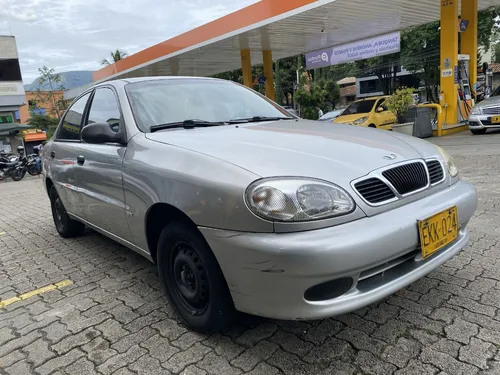Daewoo Lanos 1.5 Lsea