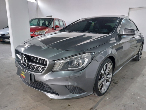 Mercedes-Benz Classe Cla 1.6 1st Edition Turbo 4p