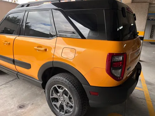 Ford Bronco 2021 Wildtrak