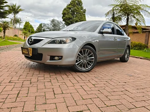 Mazda 3 1.6 Cc
